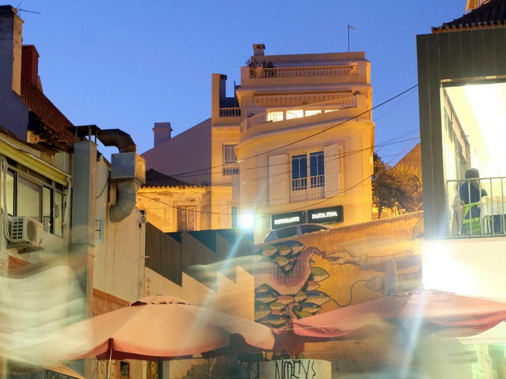 Casa Eugenia Sesimbra Exterior foto